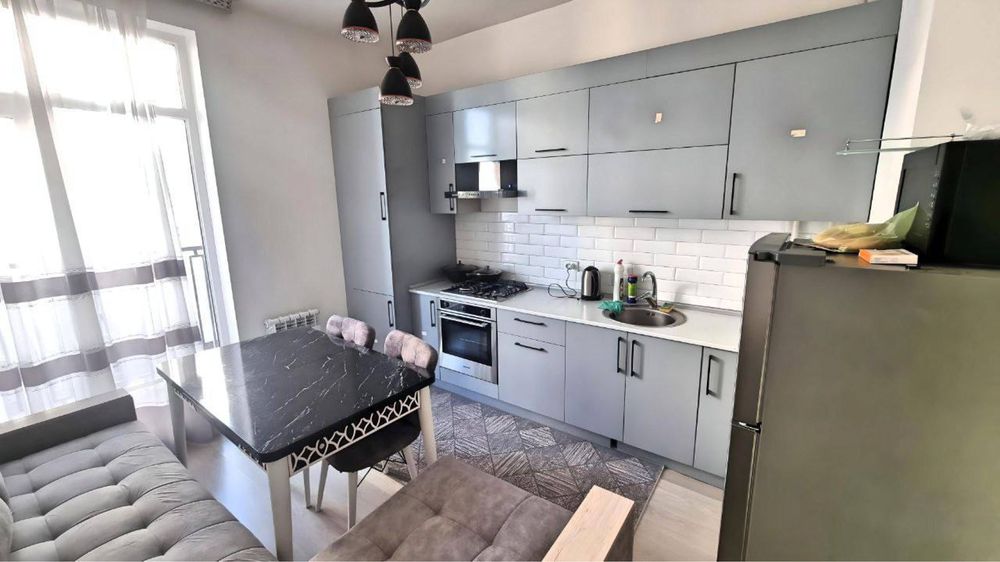 Продается 1/5/9 ЖК Assalom Sohil Golden House, Узбум Ислом ота мечеть