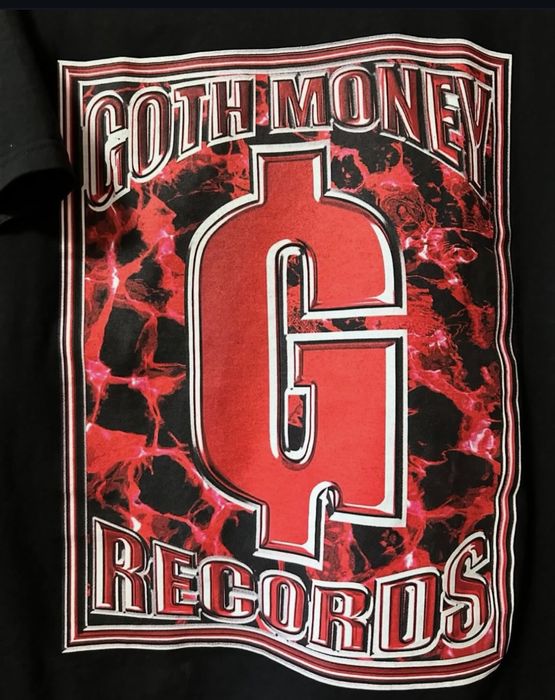 Goth money records