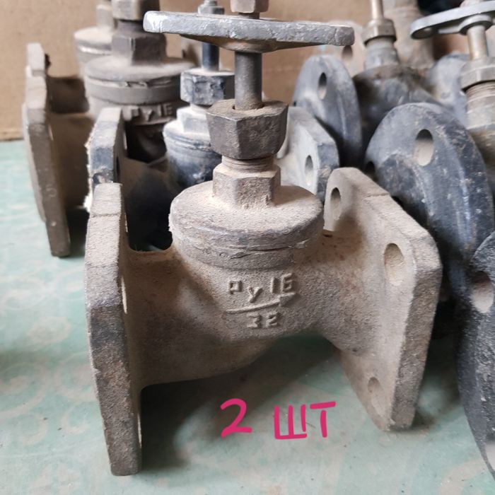 Винтель, задвижка