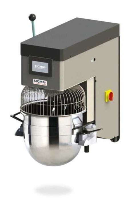 Стенен планетарен миксер 10л SIGMA WallMix
