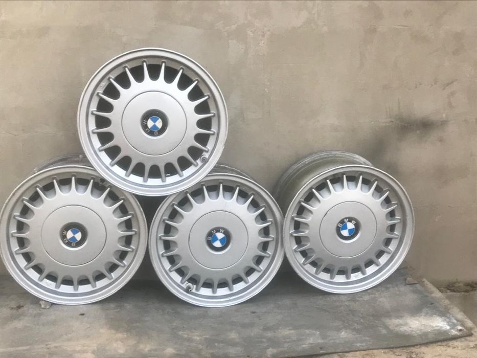 Диски титановые альпина