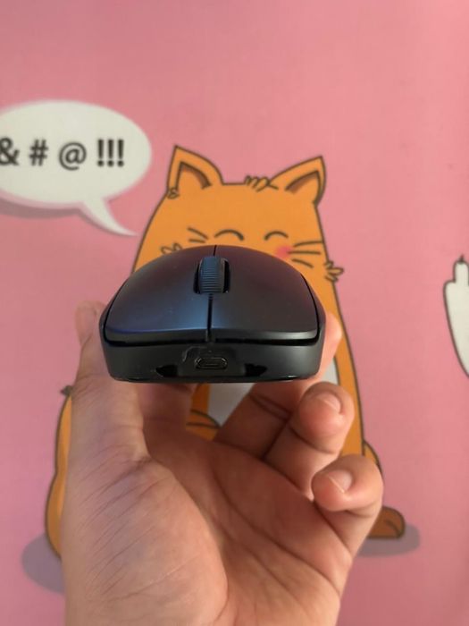 Беспроводная мышь Logitech g pro wireless