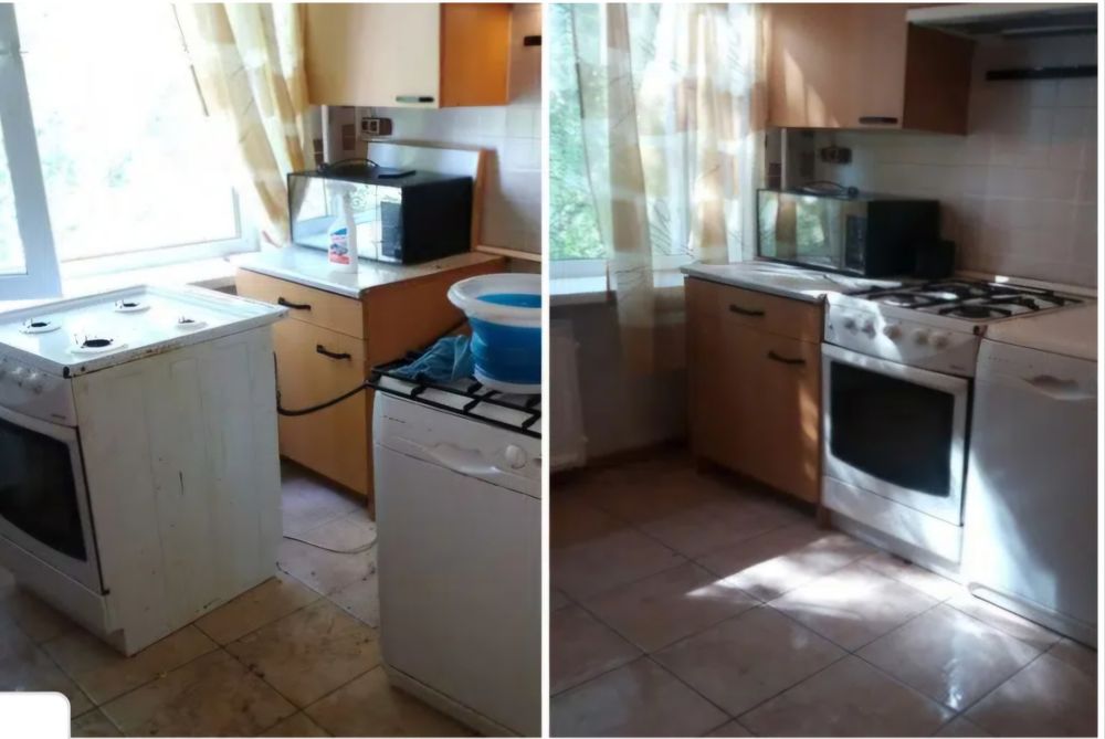 Услуги разовой уборки квартир, домови офисов!