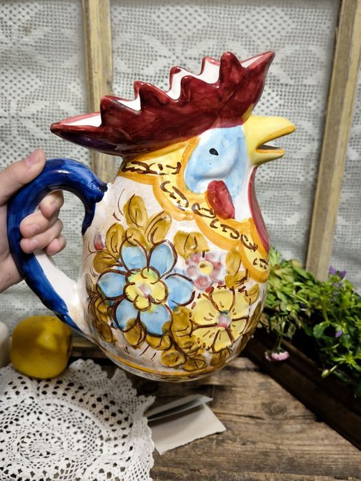 Голяма кана Deruta Италия