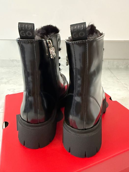 Оригинални боти Hugo, НОВИ с кутия