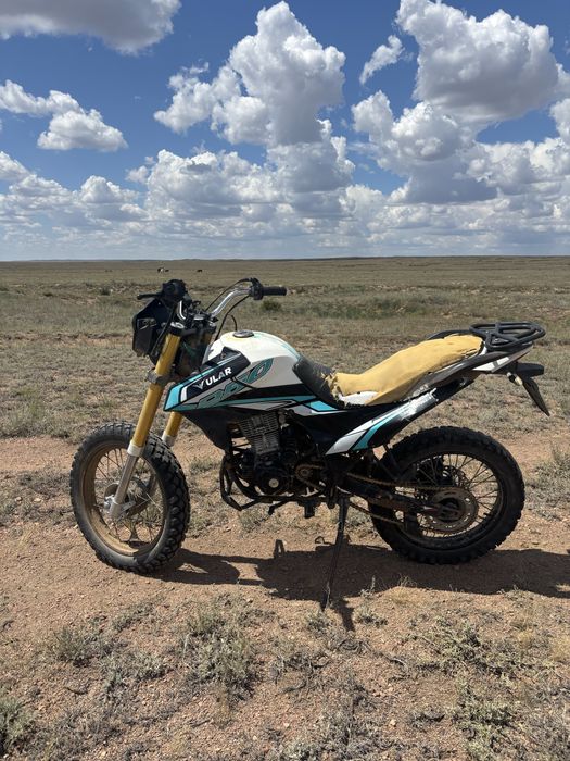 Улар H1 250 куб Bm