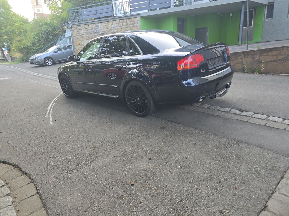 Audi A4 B7 S-line Quattro