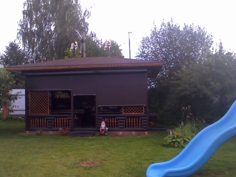 Рольставни всех видов, от производителя