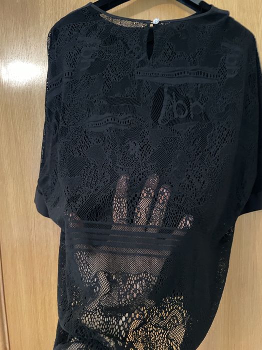 Елегантна копринена блуза Silk