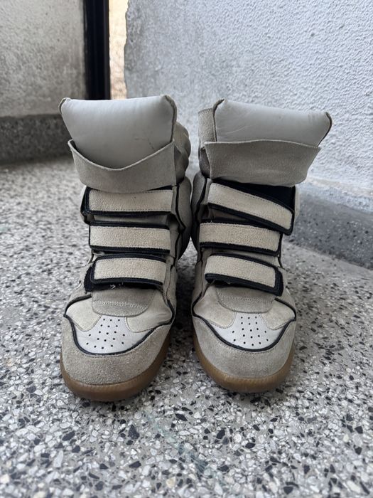 Isabel Marant Обувки на платформа