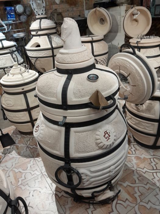 Тандыры и аксессуары