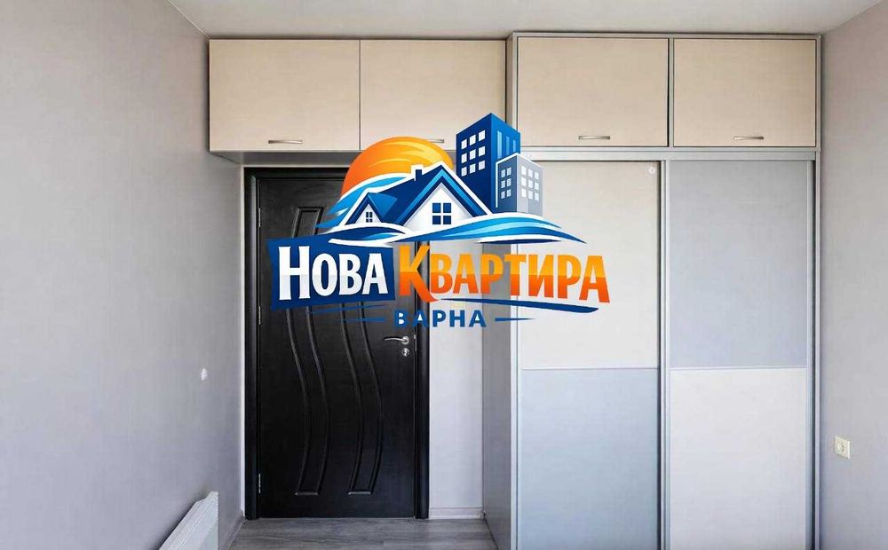 Нов двустаен апартамент в Чайка