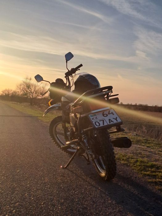 Мотоцикл 200сc LTM