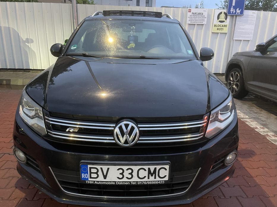 VOLKSWAGEN Tiguan 0 — imagine 3