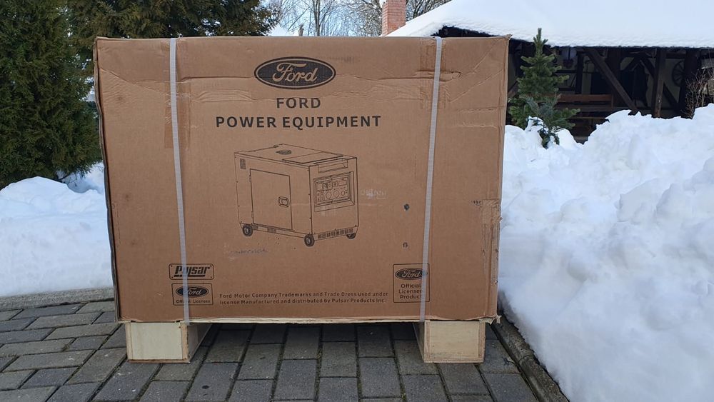 Generator FORD cod FDT 10200 SE