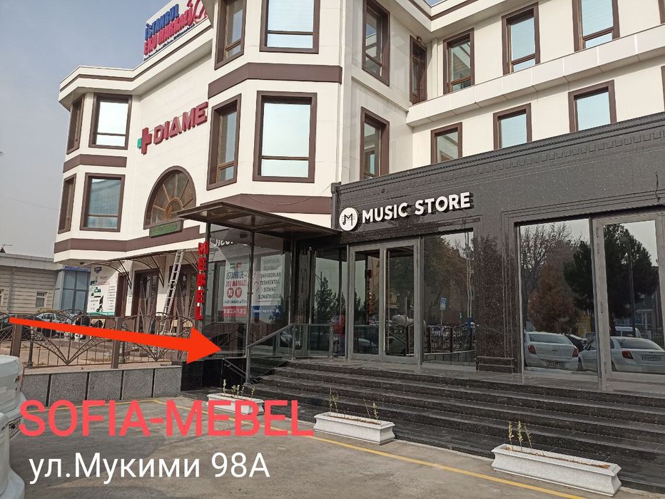 В наличии в шоу-руме SOFIA-Mebel раскладной уголок! Большой выбор!