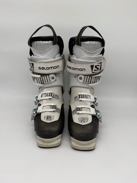 Clapari ski schi dama Salomon Quest Access R70 W marime EUR:38 Mondo:24.5 Flex:70 last:104