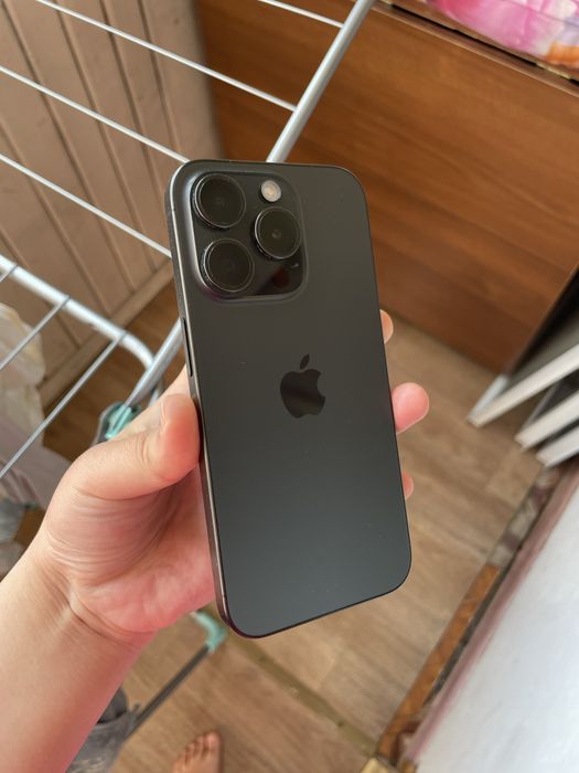 iPhone 15Pro 256гб