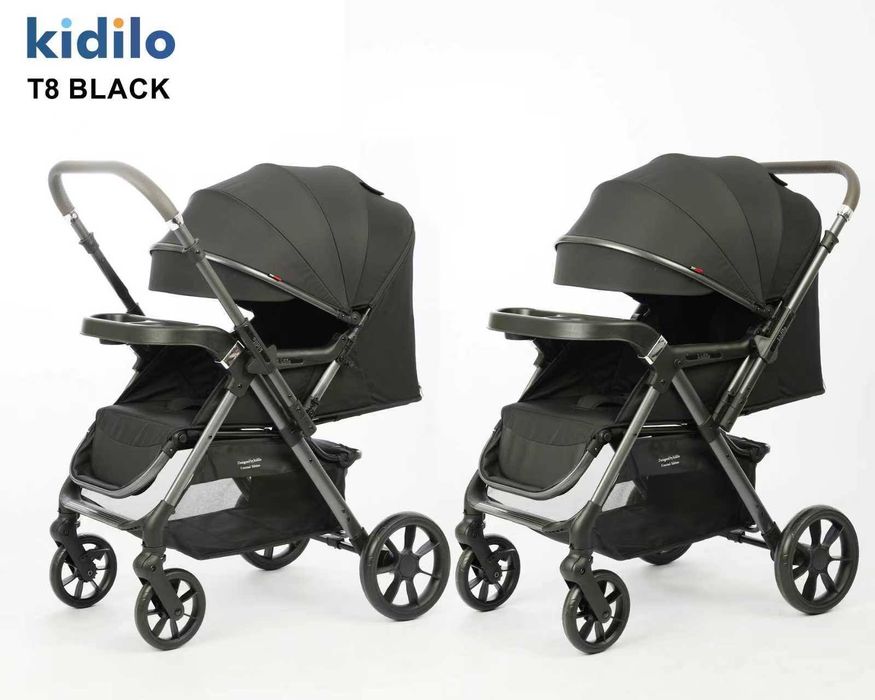 Коляска прогулочная Перекидная ручка