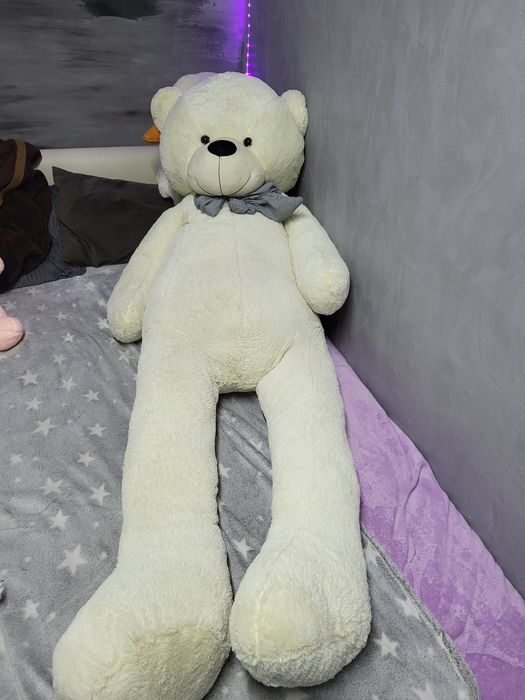 Медведь белый 2 метра