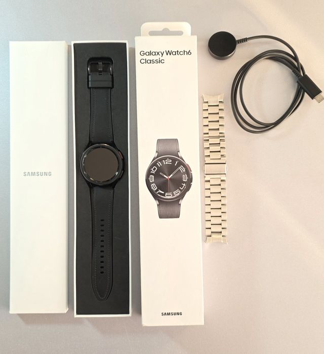 Samsung Watch 6 Classic