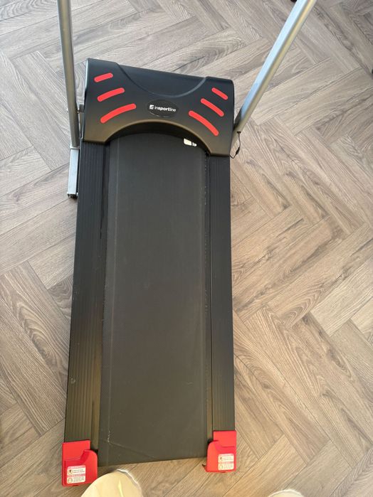 Bandă de alergare magnetica