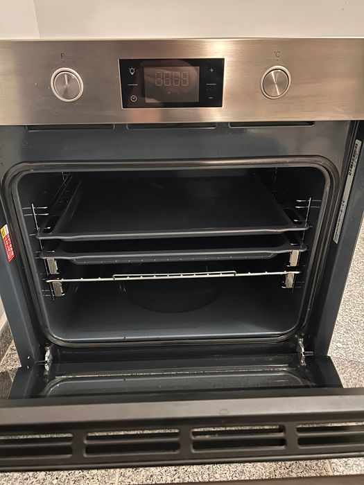 Фурна за вграждане