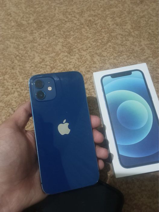 Айфон 12 iPhone 12