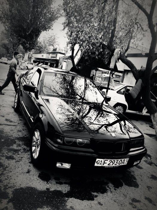 Продаеться BMW E36 в обвесе Rocket Bunny