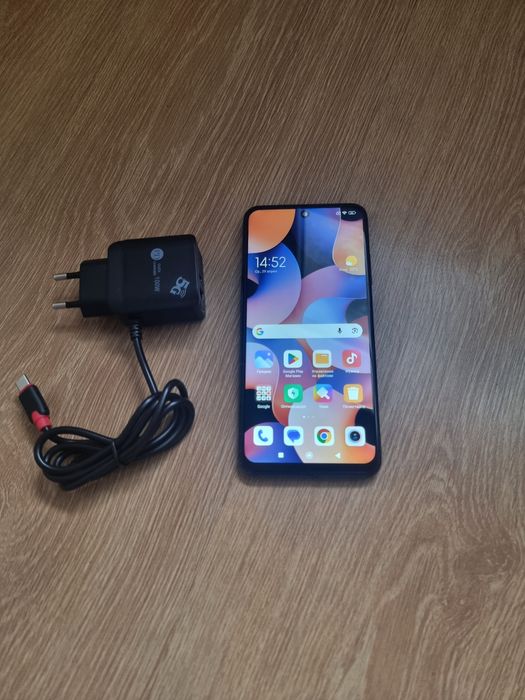 Xiaomi Redmi note 10 s