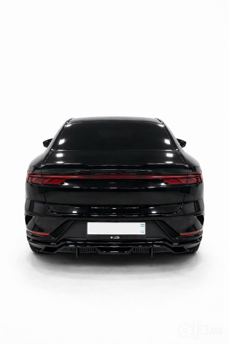 BYD Xan bodykit!