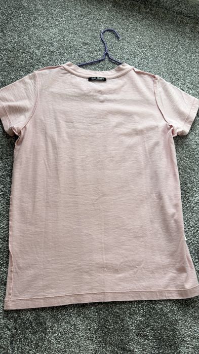 Tricou Balmain. 100% original