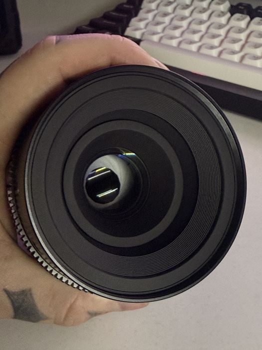 7Artisans 50mm T2.0