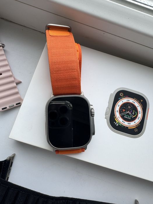 Apple Watch Ultra