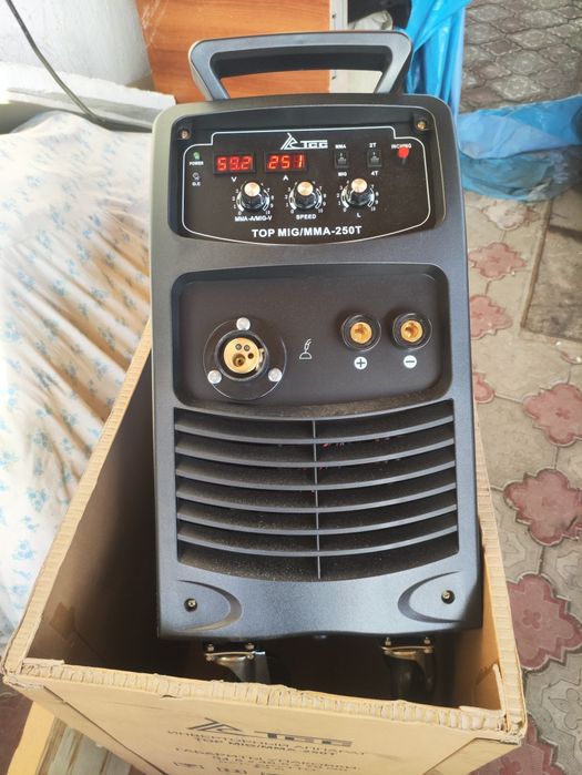 Сварочный аппарат