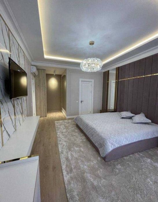 Ташкент Сити-Gardens! Сдается новая квартира в элит комплексе!