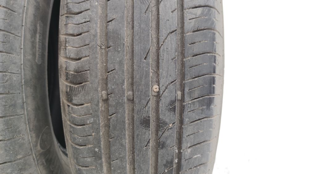 Продам летние шины 205 70 R16