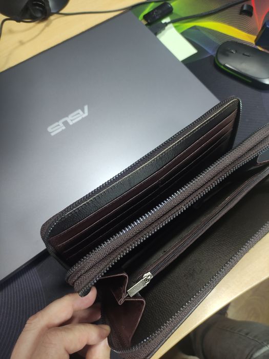 Портмоне мужское