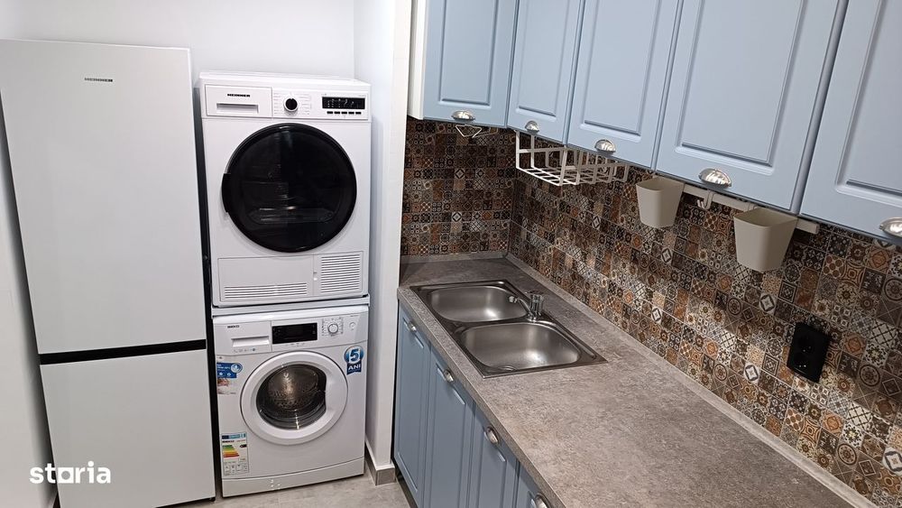 Persoană fizică închiriez apartament modern cu 2 camere