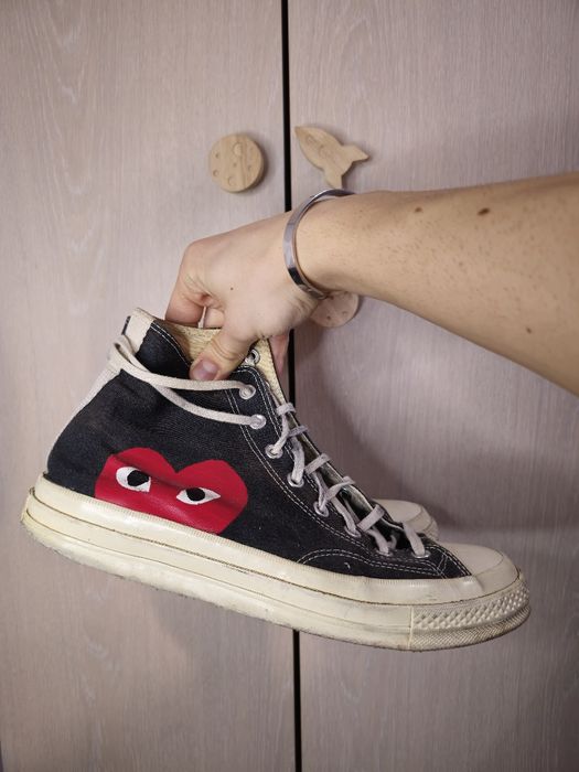 CDG x Converse 44