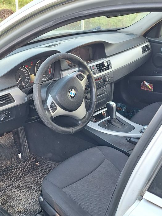 Bmw 4×4 automat 3.0 diesel avariat