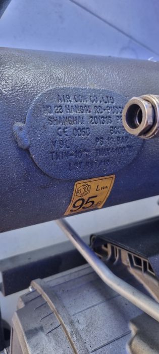 Compresoare Atlas Cpco si Polaris 300