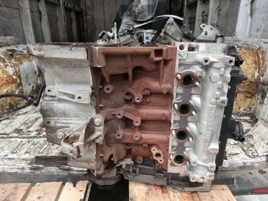 Motor dezechipat Renault Captur 2015