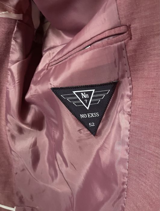 Sacou barbatii  No Exss