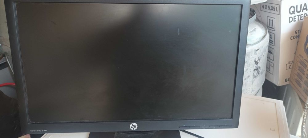 HP display pv220