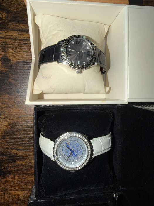 Doxa Jacques Lemans swiss watches