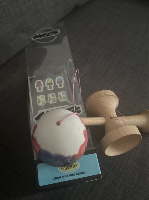 Kendama Sweets Pro Model Josh Kim Anti Skid