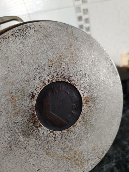 Продам казан 6 литровый