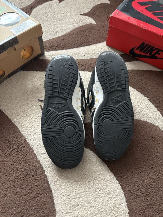 Nike Dunk Sb Supreme