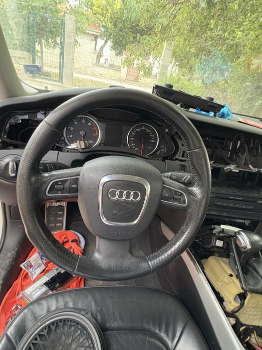 Части за ауди а4 б8